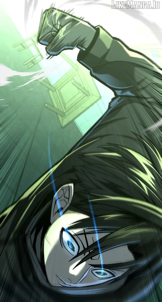 Justice Served Chapter 30 page 14 - 