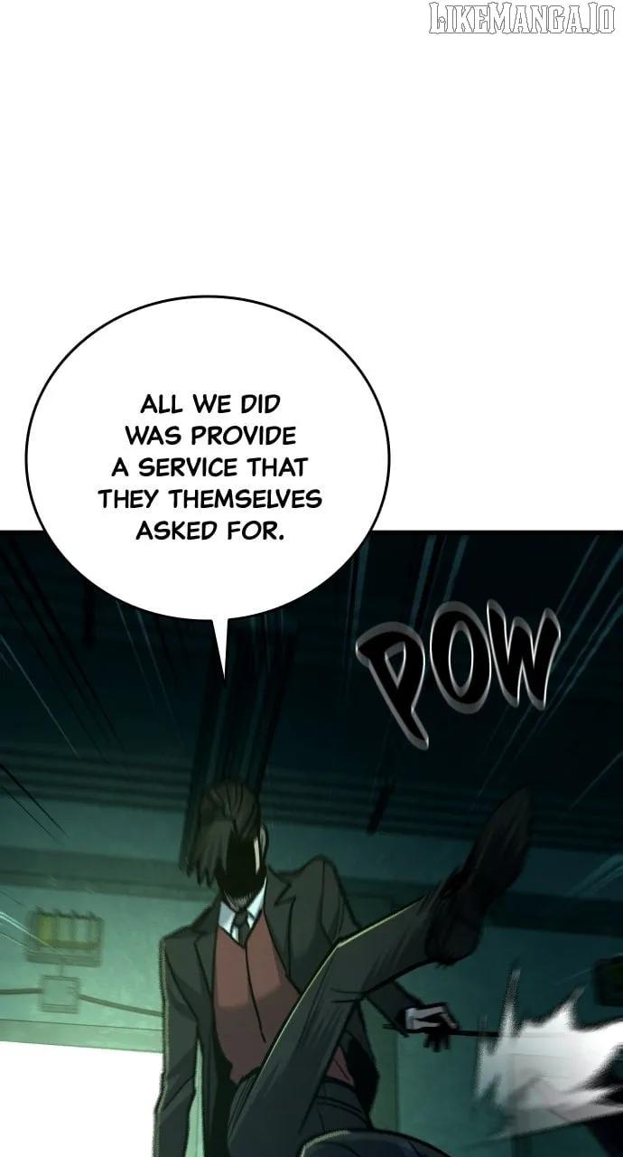 Justice Served Chapter 30 page 131 - 