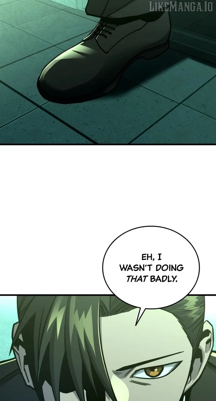 Justice Served Chapter 30 page 21 - 