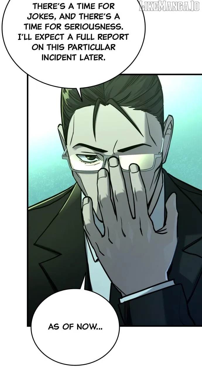 Justice Served Chapter 30 page 30 - 