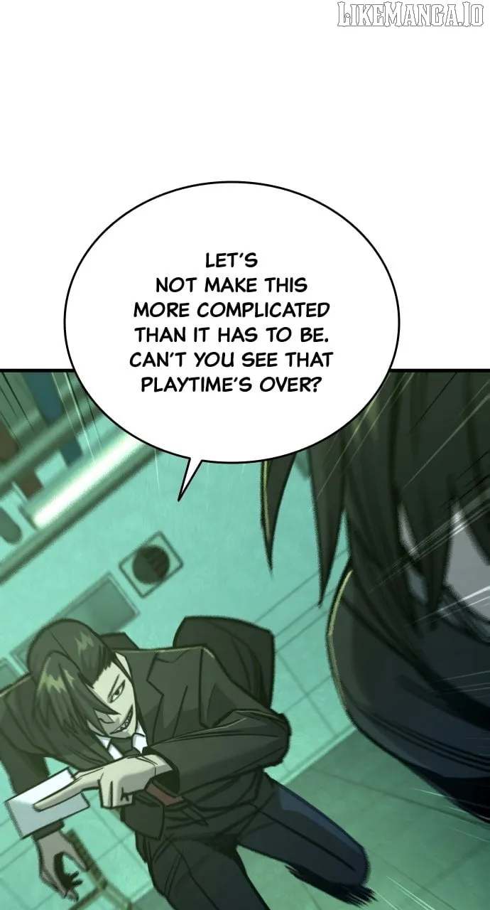 Justice Served Chapter 30 page 54 - 