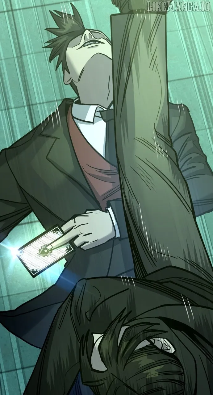 Justice Served Chapter 30 page 62 - 