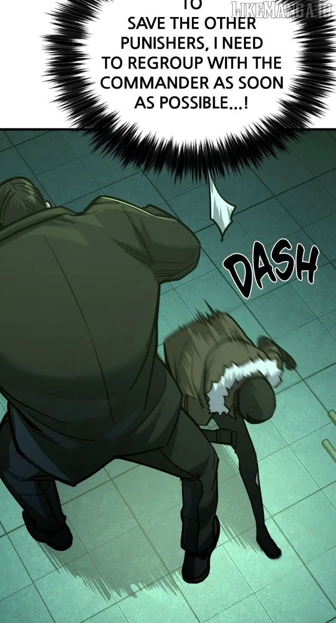 Justice Served Chapter 30 page 77 - 