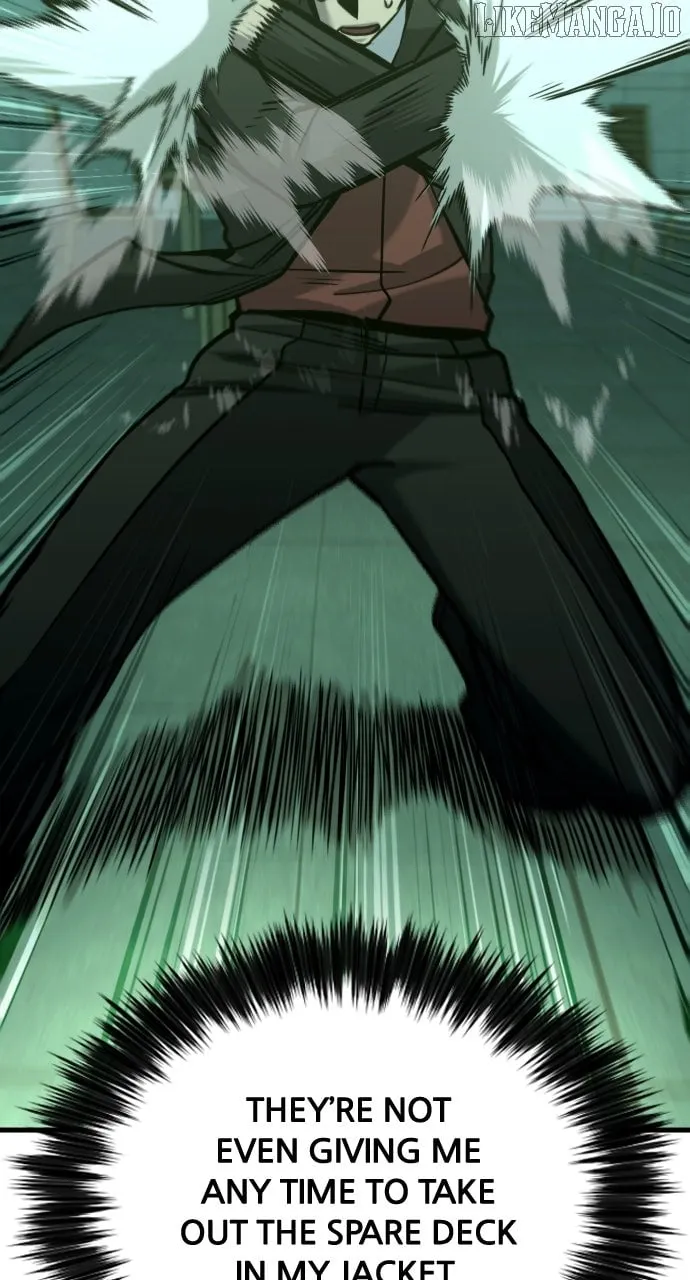 Justice Served Chapter 30 page 10 - 