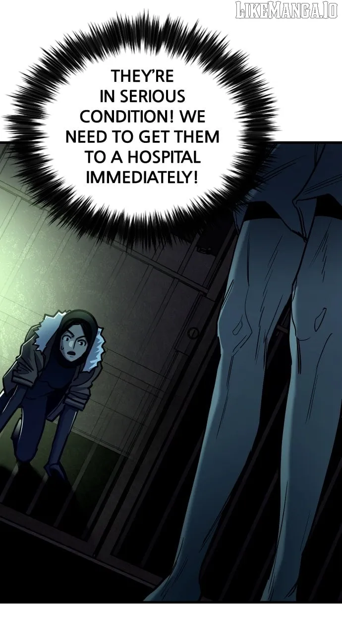 Justice Served Chapter 30 page 97 - 