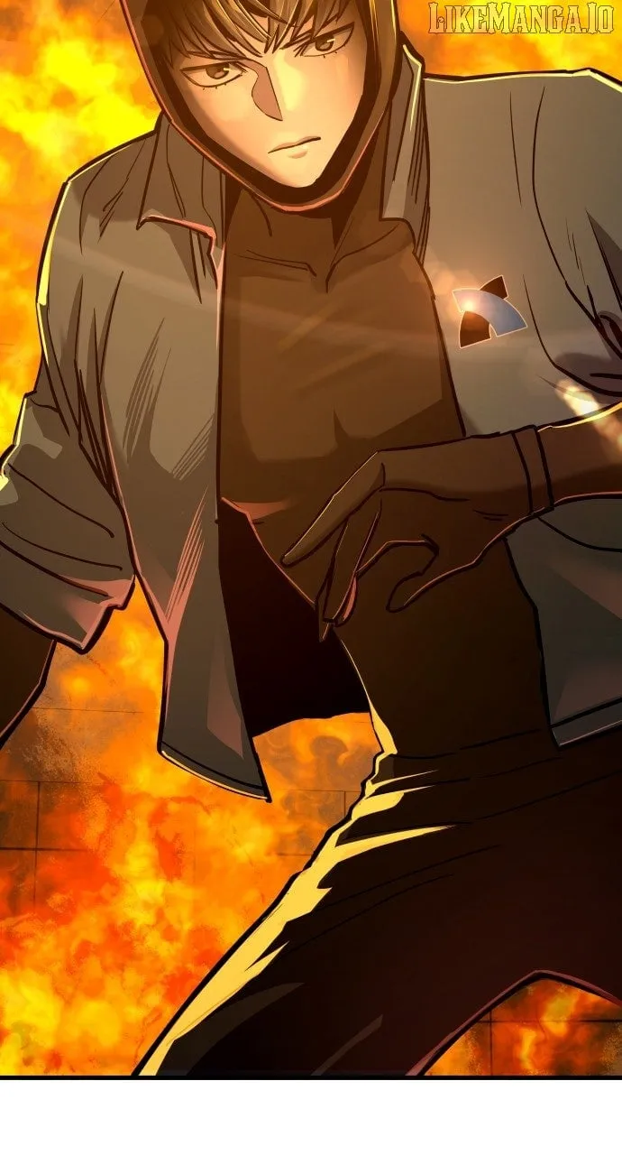 Justice Served Chapter 31 page 125 - 