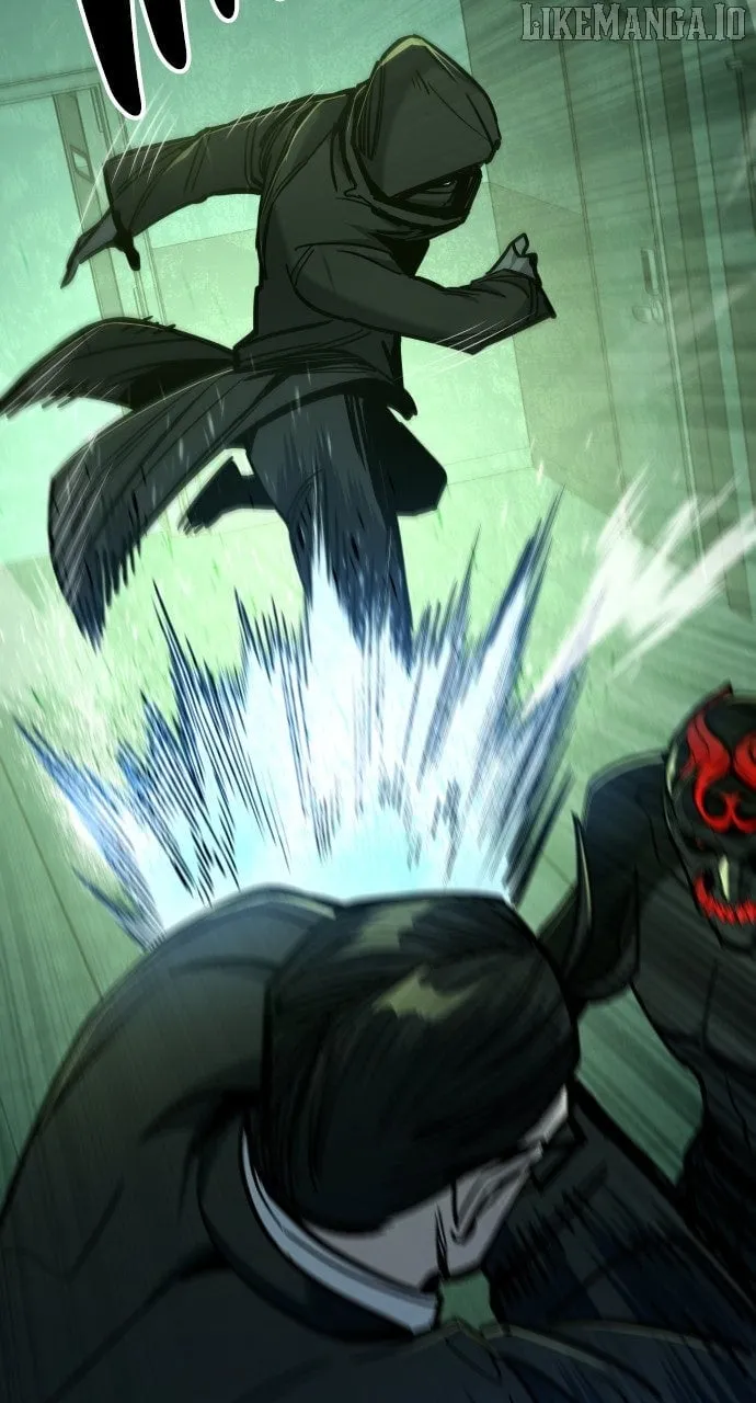 Justice Served Chapter 31 page 128 - 