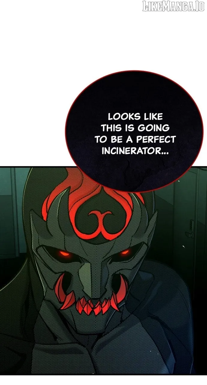 Justice Served Chapter 31 page 133 - 
