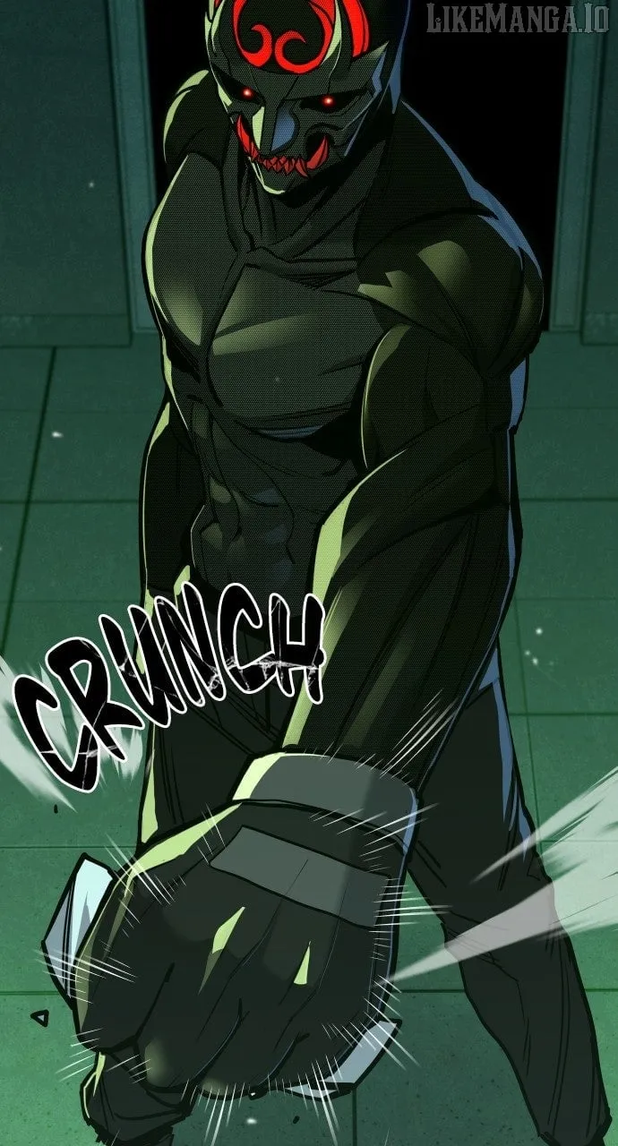 Justice Served Chapter 31 page 3 - 