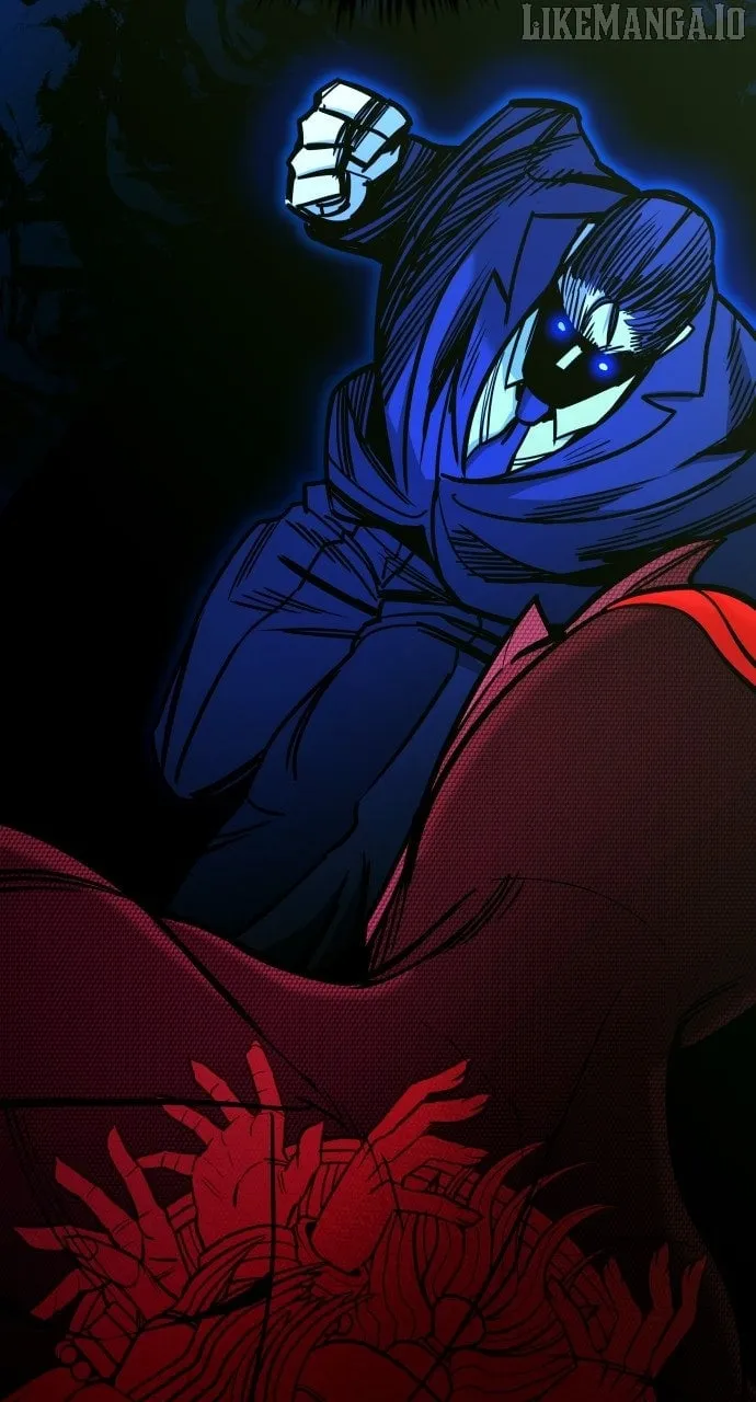 Justice Served Chapter 31 page 40 - 