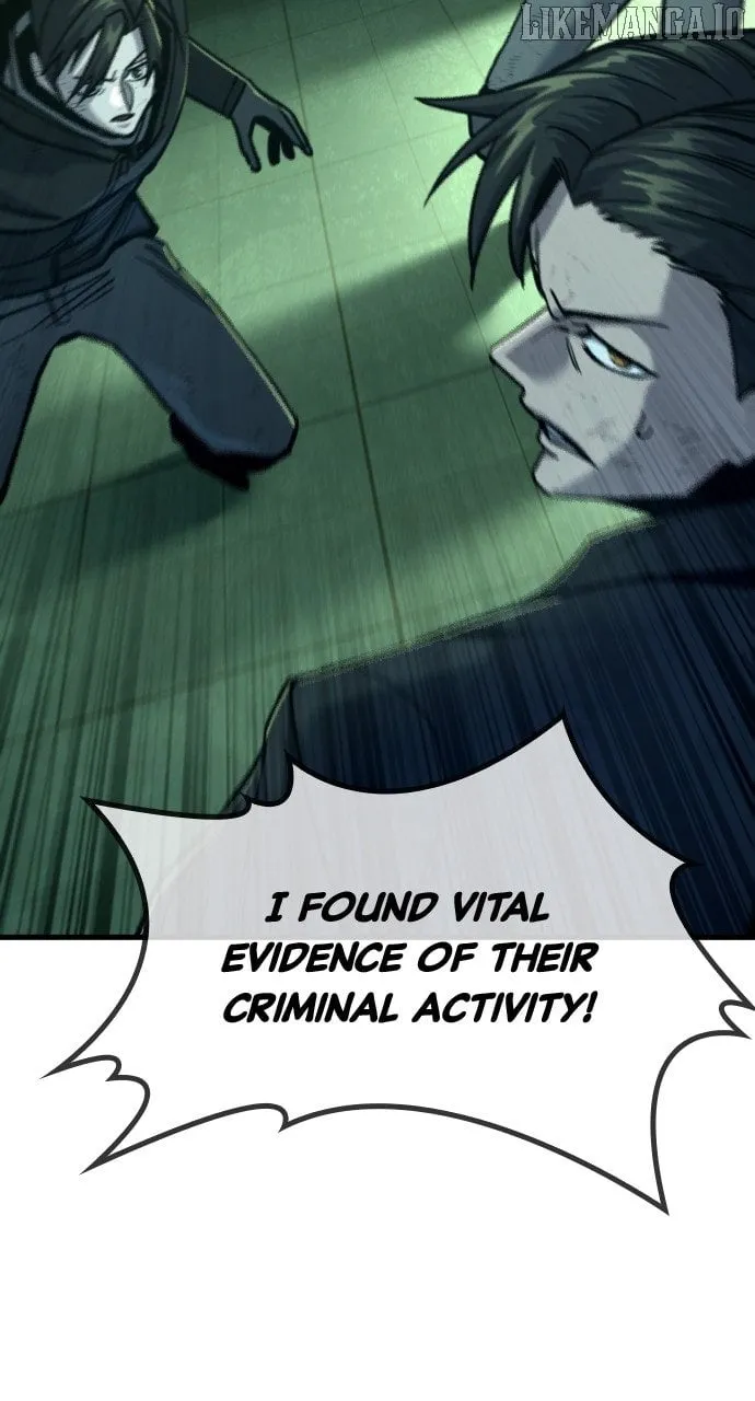 Justice Served Chapter 31 page 62 - 