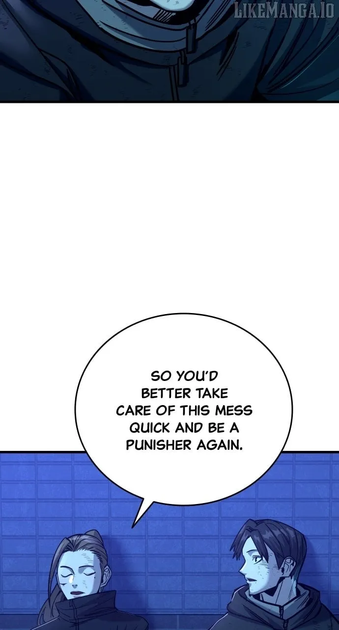 Justice Served Chapter 32 page 111 - 