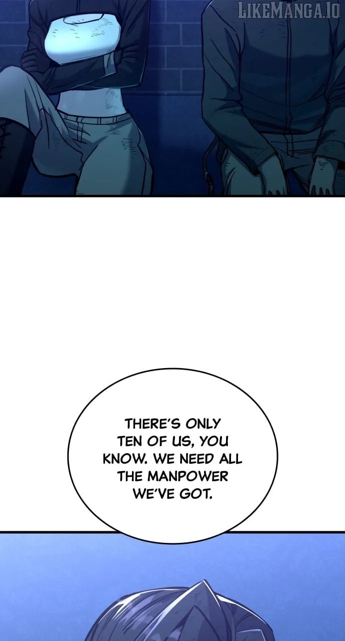 Justice Served Chapter 32 page 112 - 