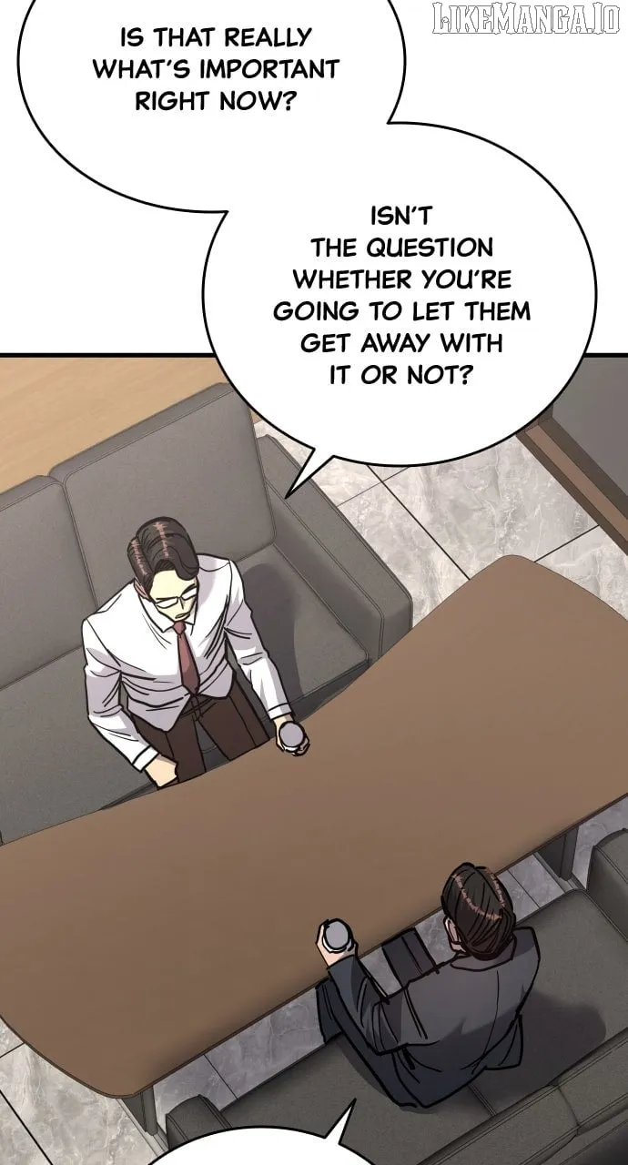 Justice Served Chapter 32 page 153 - 