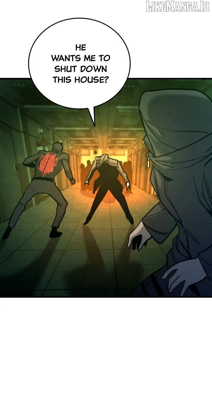 Justice Served Chapter 32 page 41 - 