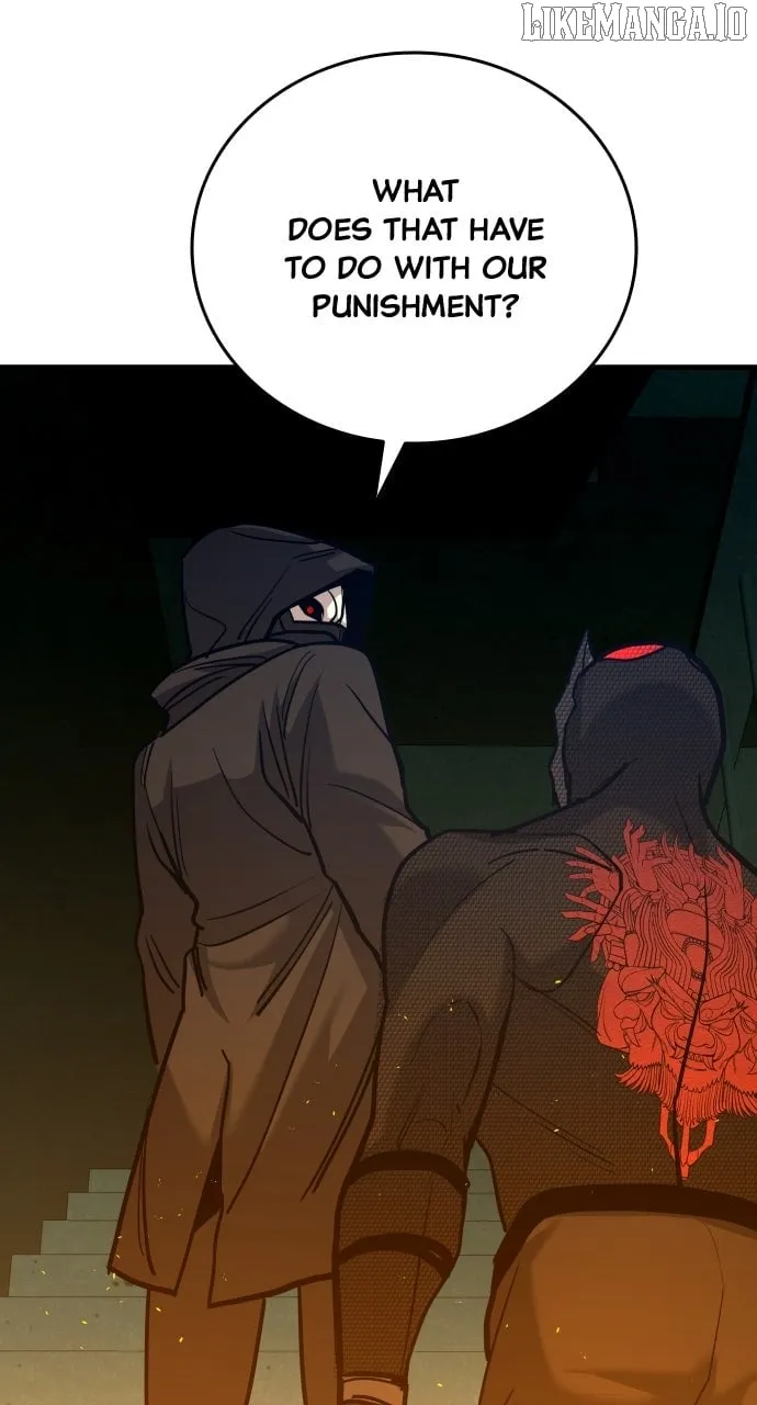 Justice Served Chapter 32 page 70 - 