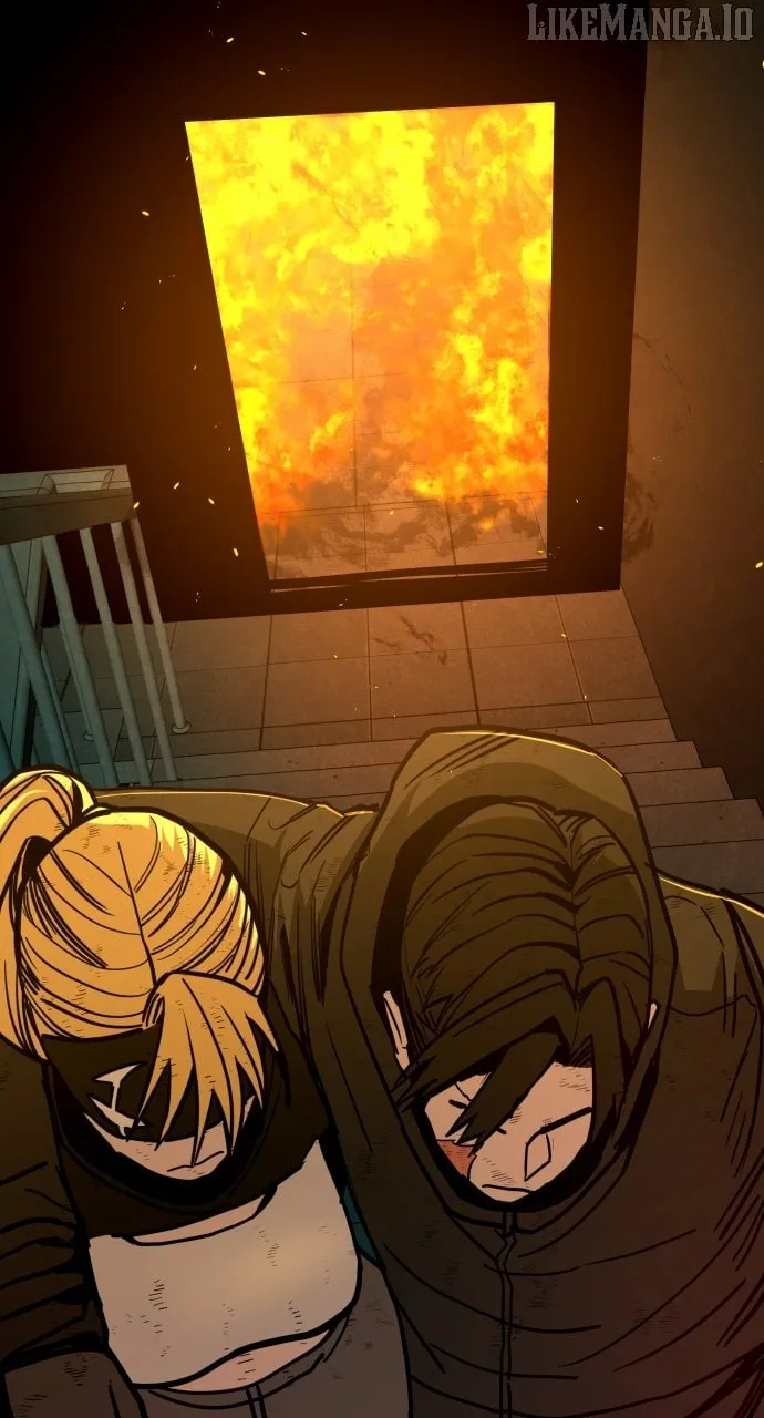 Justice Served Chapter 32 page 91 - 