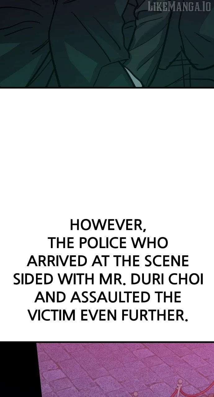 Justice Served Chapter 33 page 107 - 