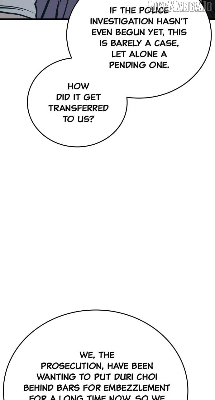 Justice Served Chapter 33 page 111 - 