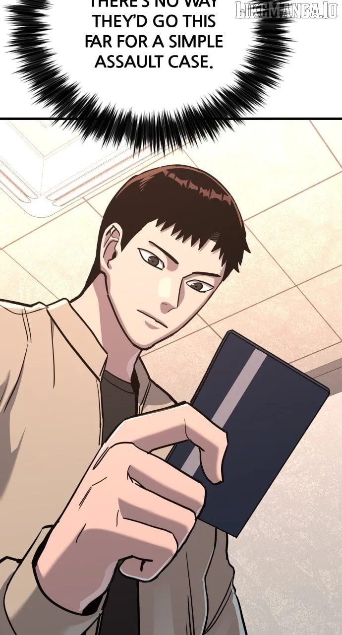 Justice Served Chapter 33 page 119 - 