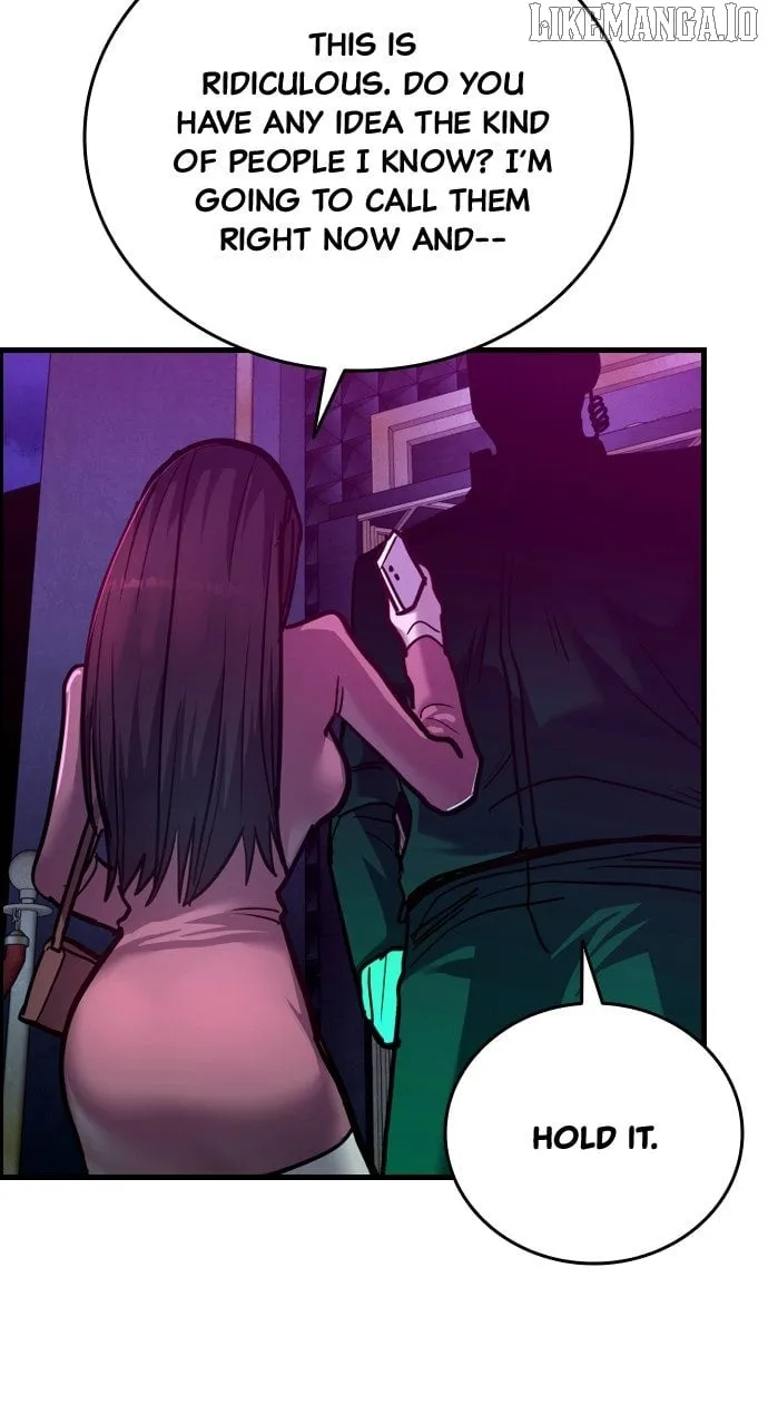 Justice Served Chapter 33 page 128 - 