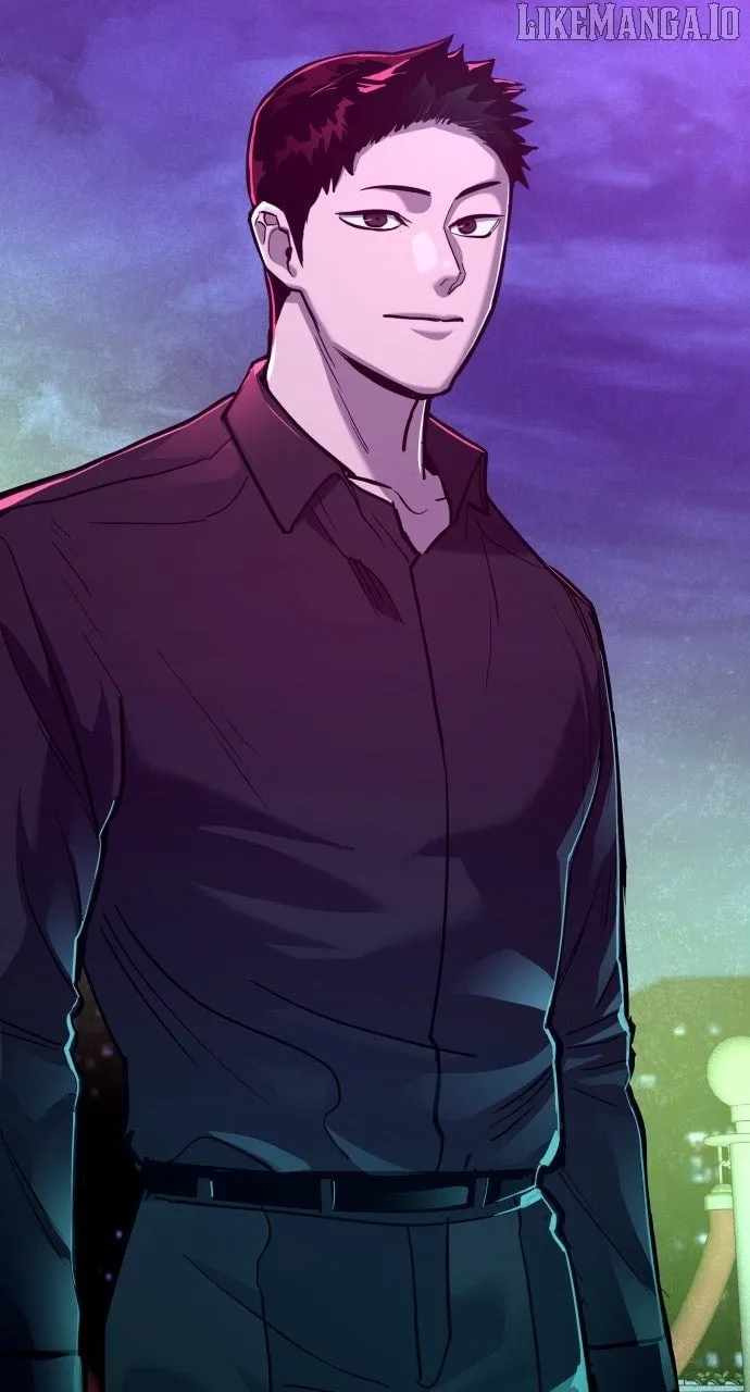 Justice Served Chapter 33 page 133 - 