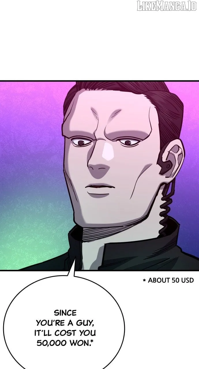Justice Served Chapter 33 page 135 - 