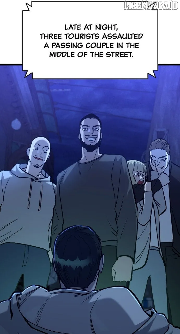Justice Served Chapter 33 page 6 - 