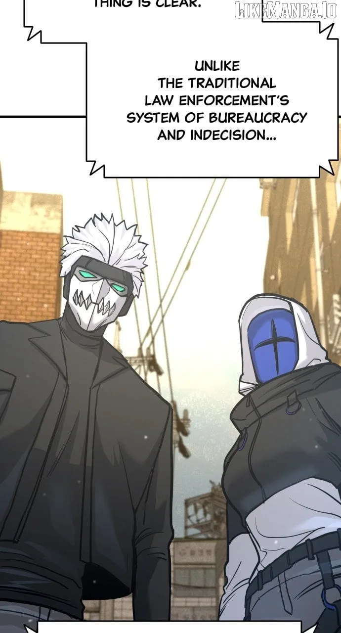 Justice Served Chapter 33 page 52 - 