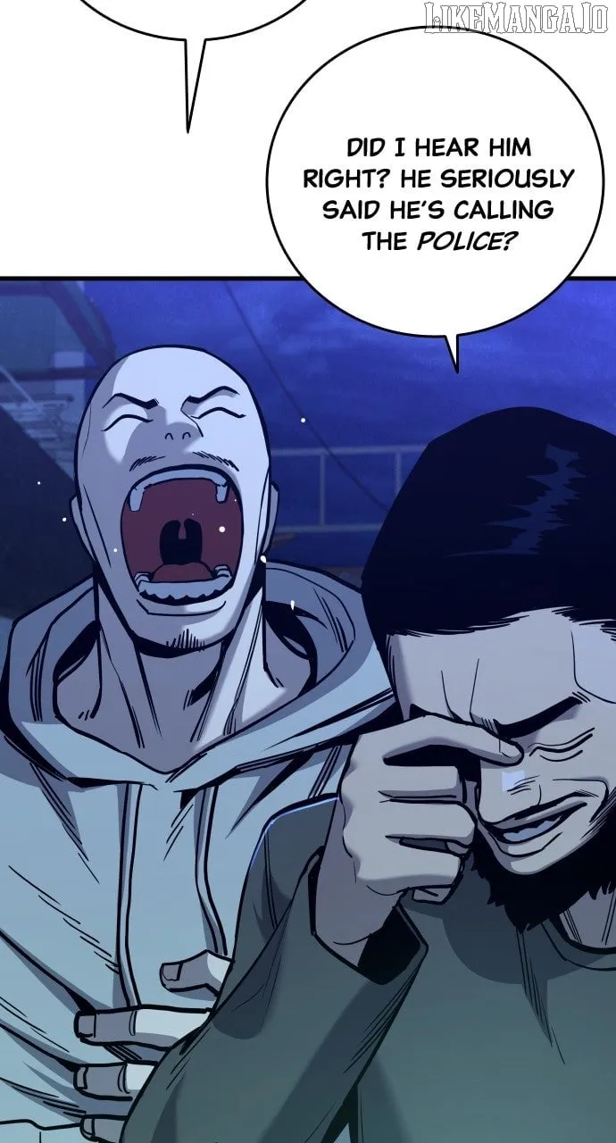Justice Served Chapter 33 page 8 - 