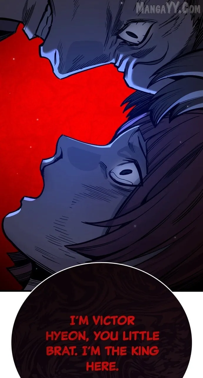 Justice Served Chapter 34 page 110 - 
