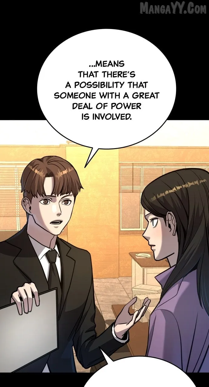 Justice Served Chapter 34 page 121 - 