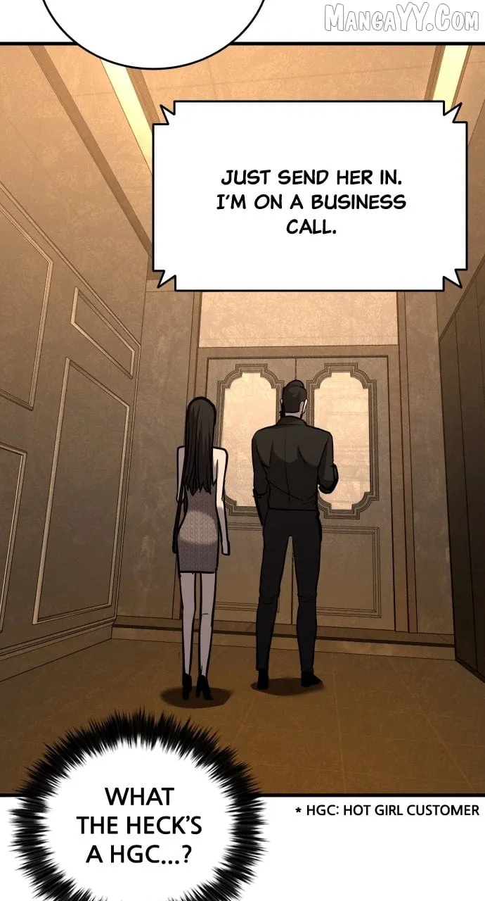 Justice Served Chapter 34 page 14 - 