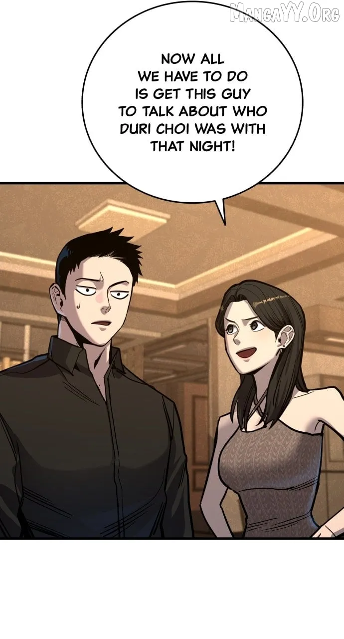 Justice Served Chapter 35 page 104 - 