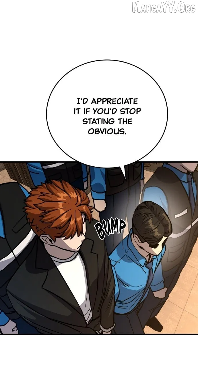 Justice Served Chapter 35 page 118 - 
