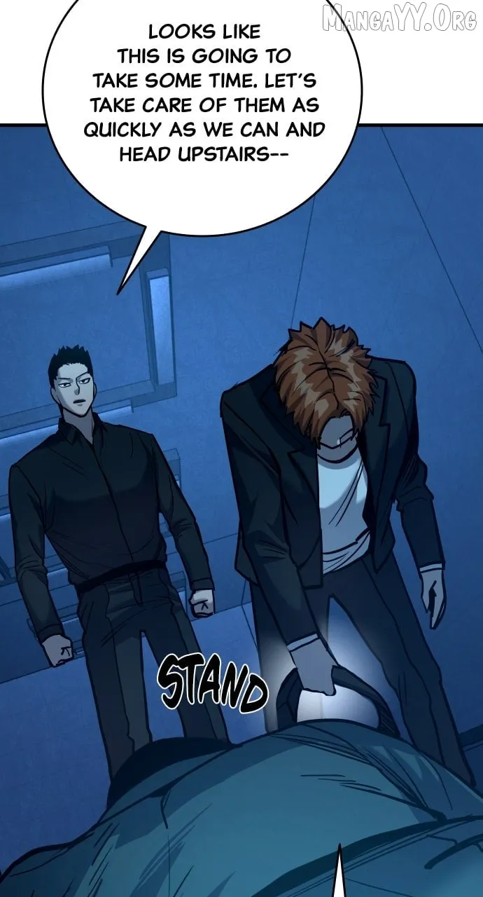 Justice Served Chapter 35 page 65 - 