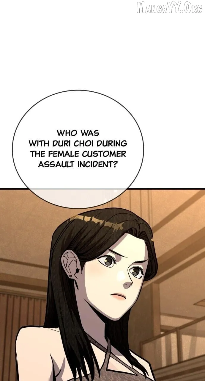 Justice Served Chapter 36 page 28 - 