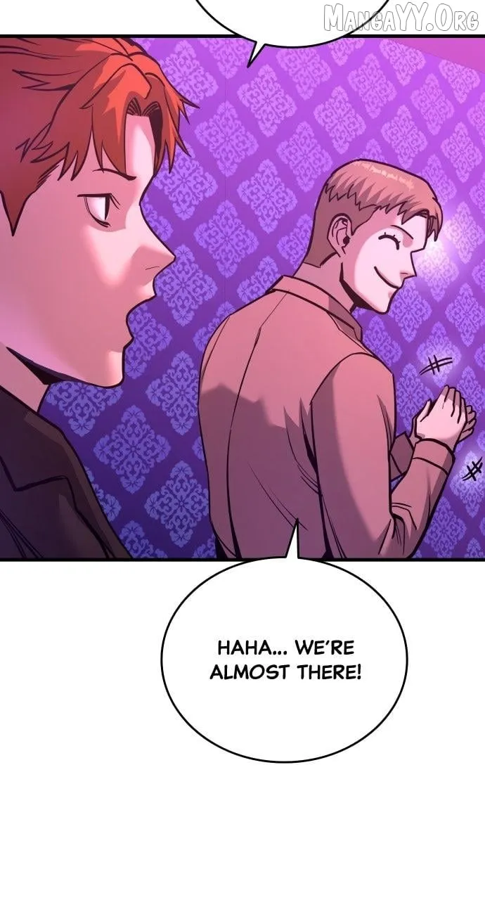 Justice Served Chapter 36 page 81 - 