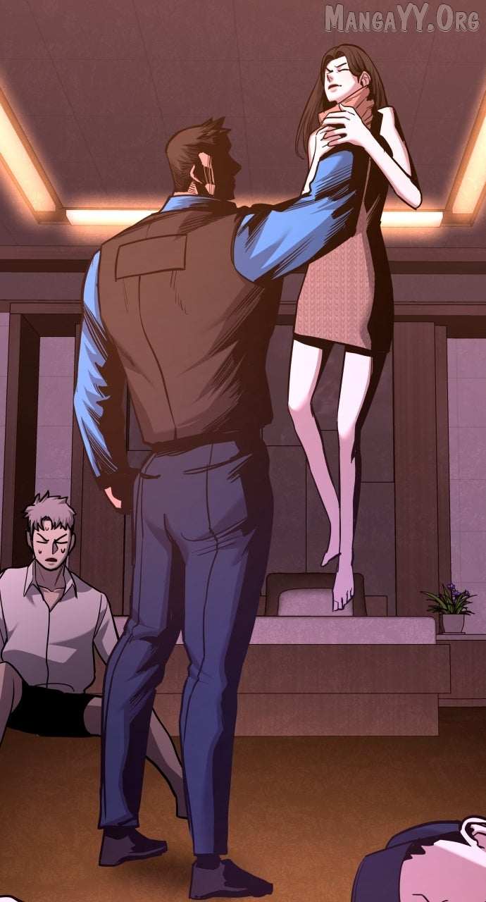 Justice Served Chapter 37 page 26 - 