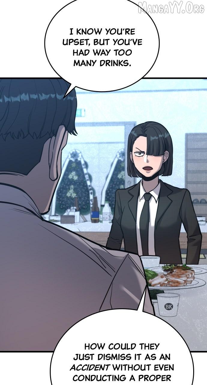 Justice Served Chapter 39 page 20 - 