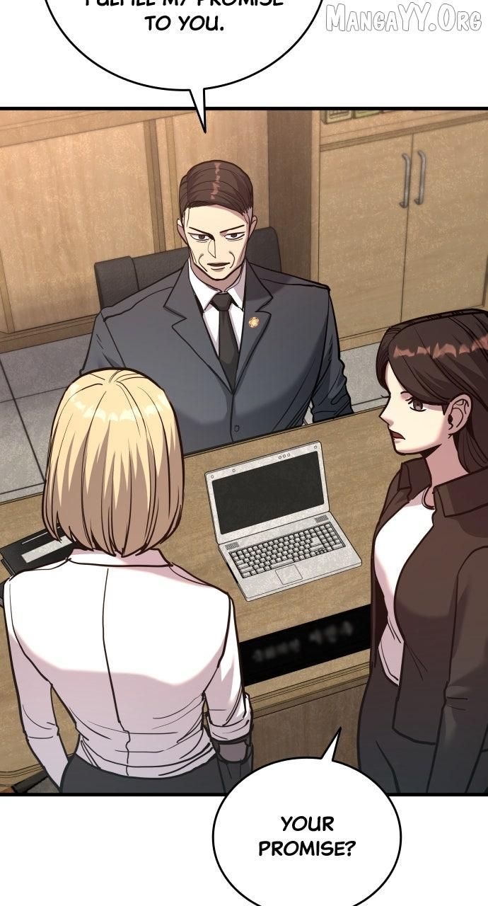 Justice Served Chapter 39 page 45 - 