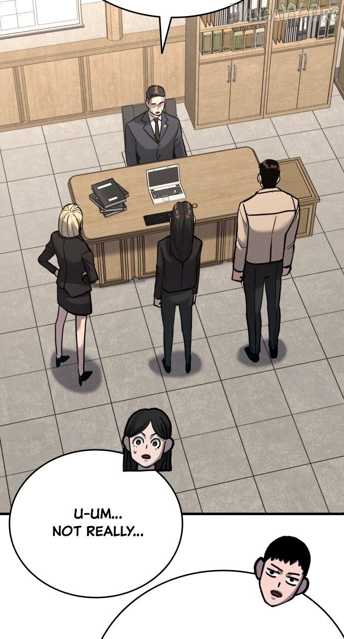 Justice Served Chapter 39 page 6 - 