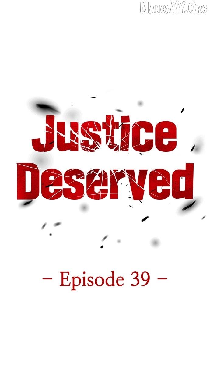 Justice Served Chapter 39 page 75 - 