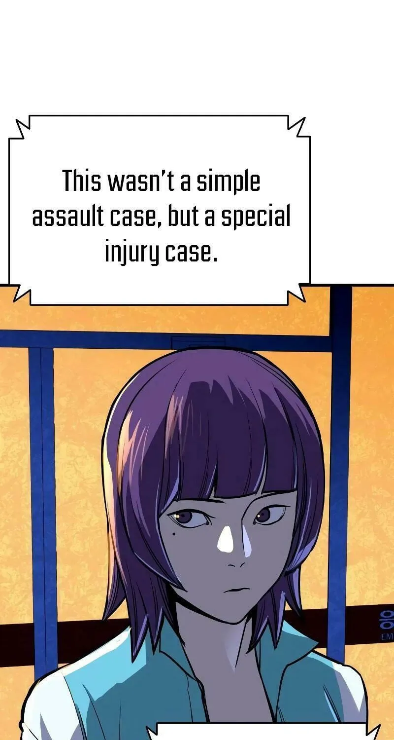 Justice Served Chapter 4 page 114 - 