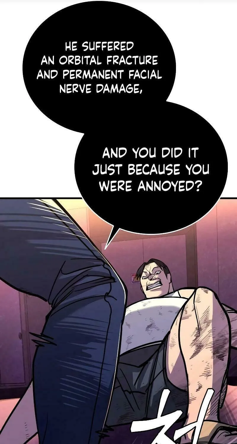 Justice Served Chapter 4 page 43 - 