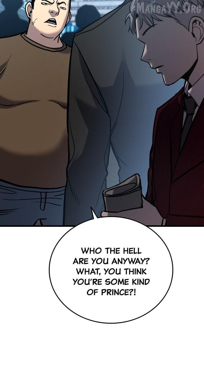 Justice Served Chapter 40 page 111 - 