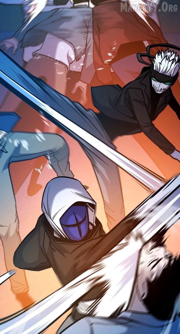 Justice Served Chapter 40 page 15 - 
