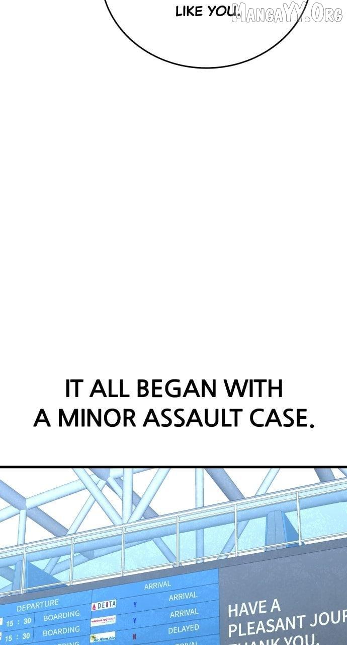 Justice Served Chapter 40 page 21 - 