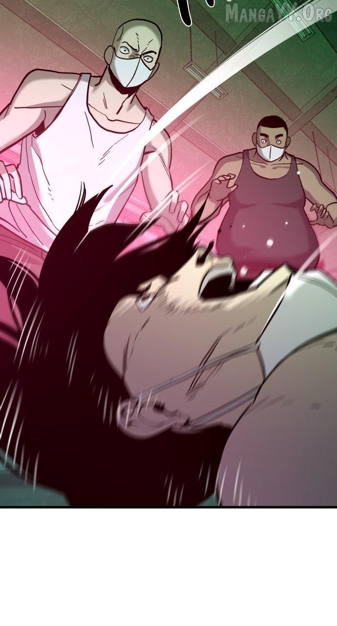 Justice Served Chapter 40 page 72 - 