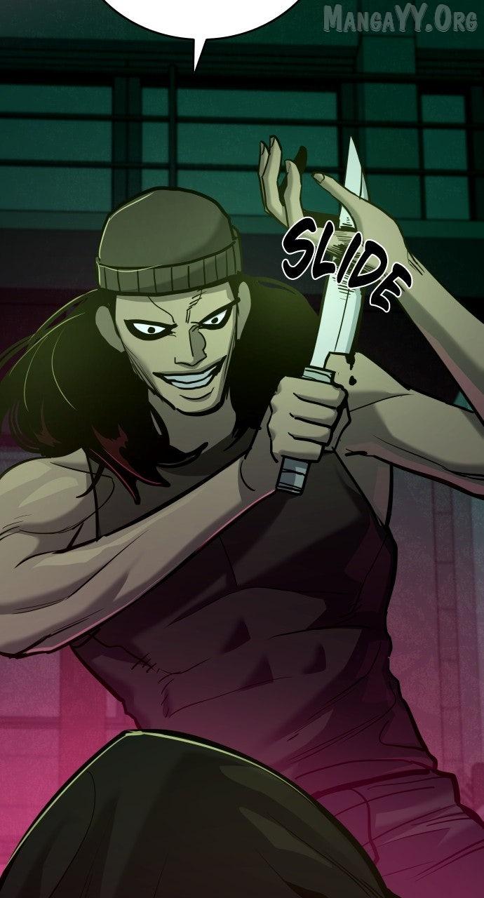 Justice Served Chapter 41 page 54 - 
